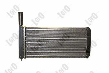Heat Exchanger, interior heating (017-015-0005)