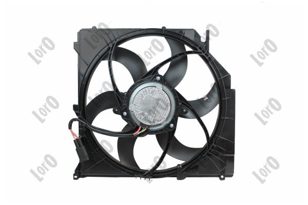 Fan, engine cooling
