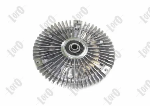 Clutch, radiator fan