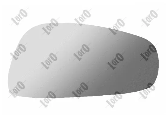 Mirror Glass, exterior mirror (0115G02)