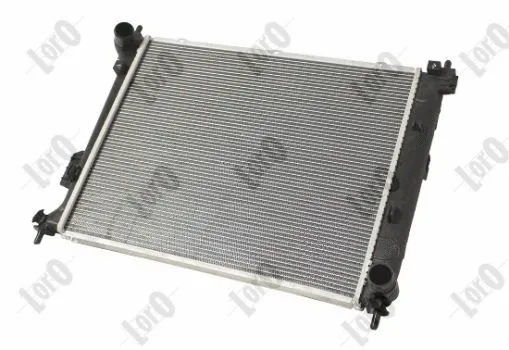 Radiator, engine cooling (019-017-0032-B)
