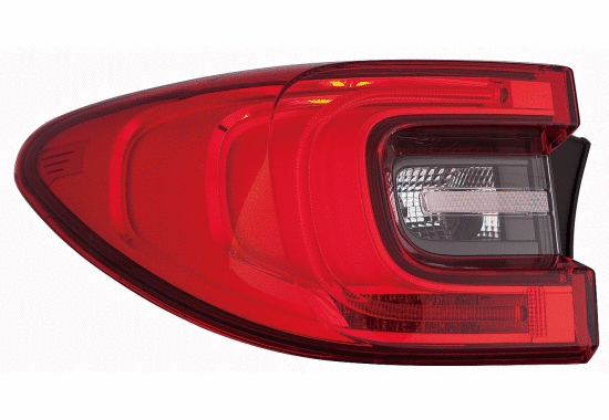 Tail Light Assembly (551-19AEL-WE)