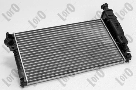 Radiator, engine cooling (038-017-0012)