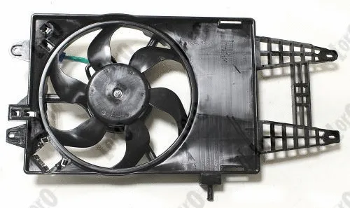 Fan, engine cooling
