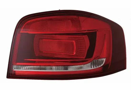 Tail Light Assembly (446-1916R-LD2UE)