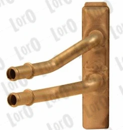 Heat Exchanger, interior heating