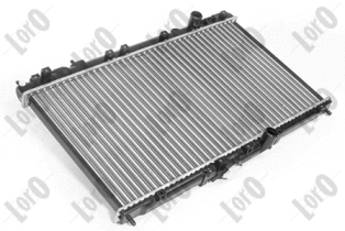 Radiator, engine cooling (033-017-0008)