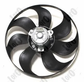 Fan, engine cooling