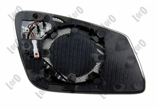 Mirror Glass, exterior mirror