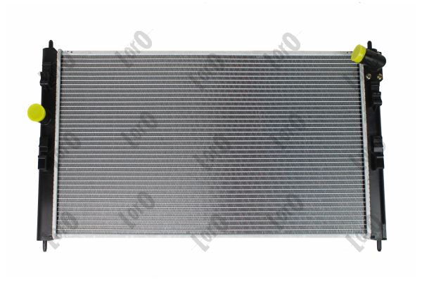 Radiator, engine cooling (009-017-0069)