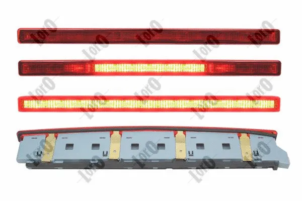 Auxiliary Stop Light