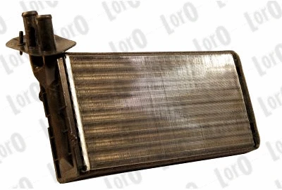 Heat Exchanger, interior heating (053-015-0001)