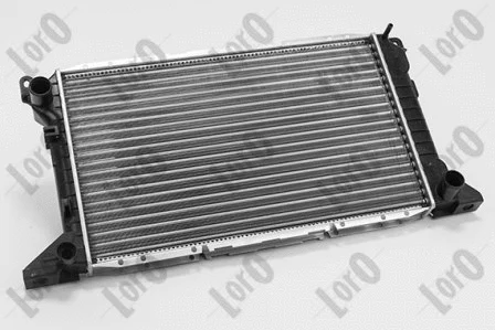 Radiator, engine cooling (017-017-0042)