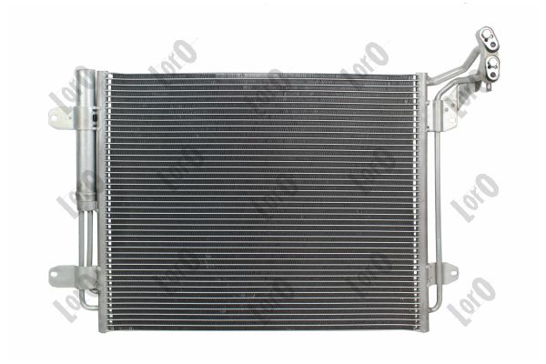 Condenser, air conditioning (053-016-0039)