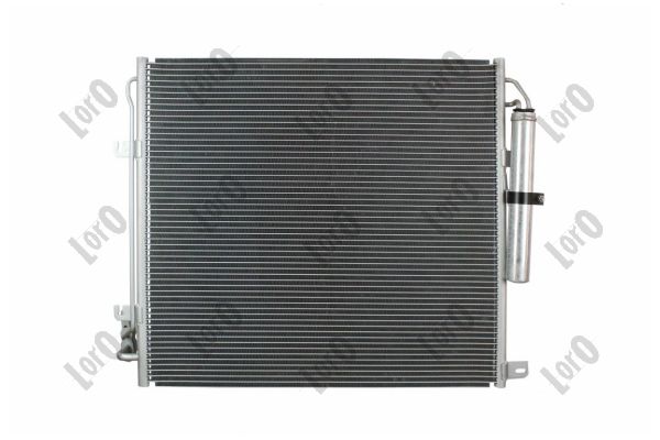 Condenser, air conditioning