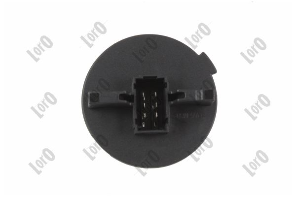 Resistor, interior blower