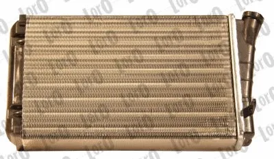 Heat Exchanger, interior heating (037-015-0007)