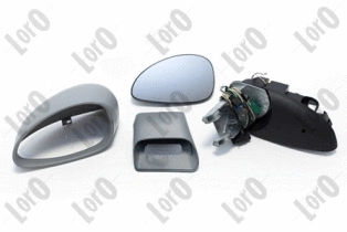 Exterior Mirror (0509M01)