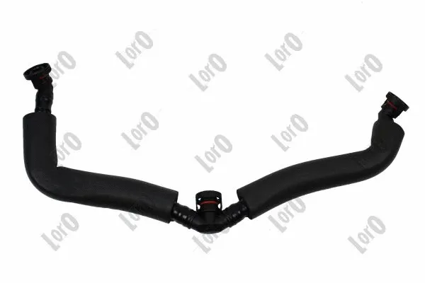 Hose, crankcase ventilation (004-028-100)