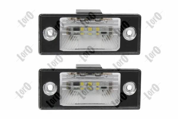 Licence Plate Light (053-10-920LED)