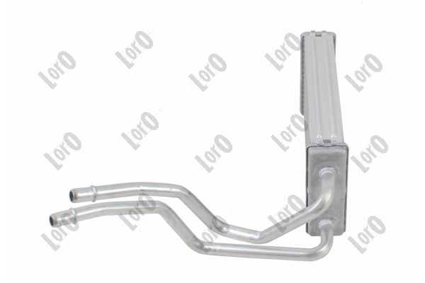 Heat Exchanger, interior heating