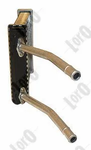 Heat Exchanger, interior heating