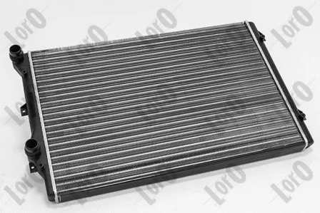 Radiator, engine cooling (053-017-0064)