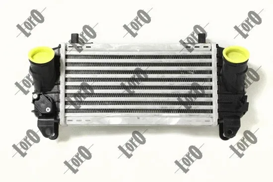 Charge Air Cooler