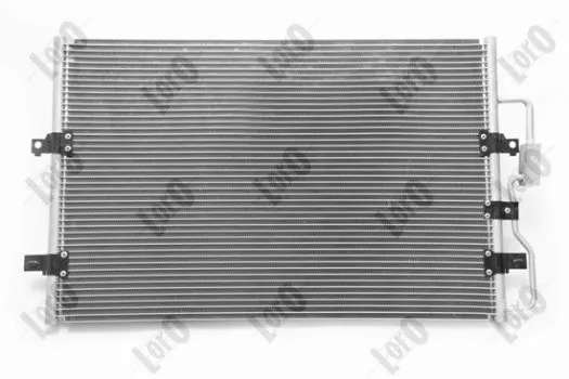 Condenser, air conditioning (009-016-0018)