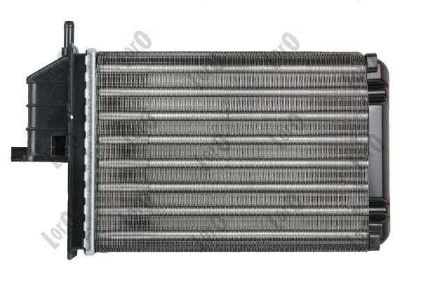 Heat Exchanger, interior heating (016-015-0002)