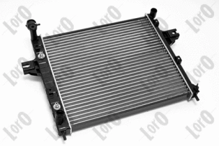 Radiator, engine cooling (023-017-0003)