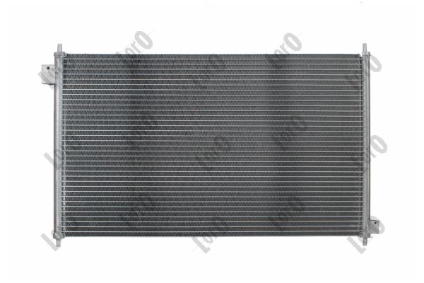 Condenser, air conditioning