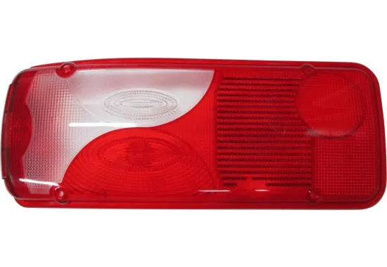 Lens, tail light assembly (00-449-1901LECR)
