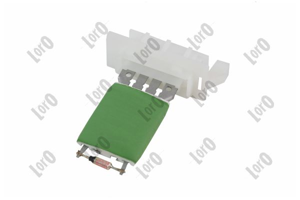 Resistor, interior blower (133-037-008)