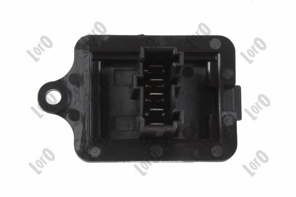 Resistor, interior blower