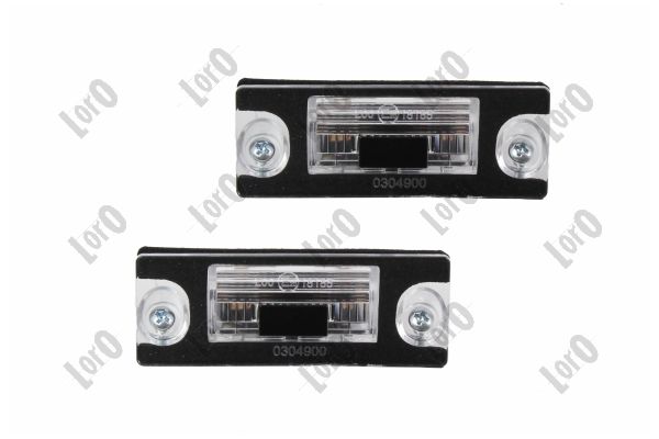 Licence Plate Light (003-04-905LED)