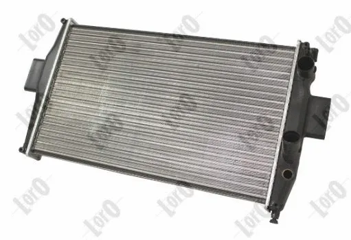 Radiator, engine cooling (022-017-0008)
