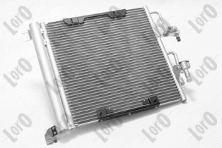Condenser, air conditioning (037-016-0029)