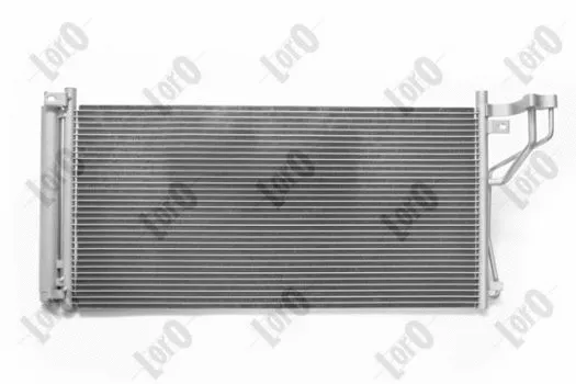 Condenser, air conditioning (019-016-0032)
