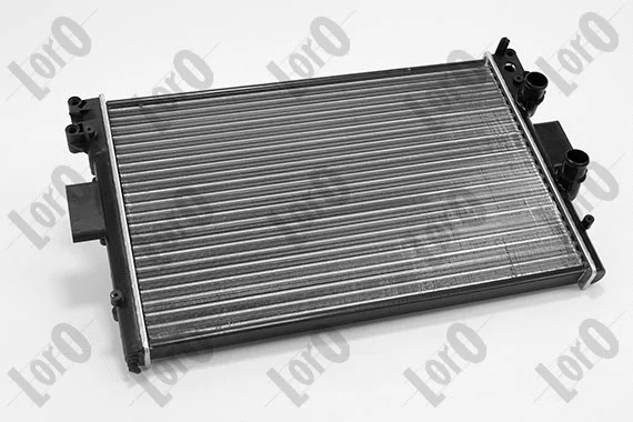 Radiator, engine cooling (022-017-0001)