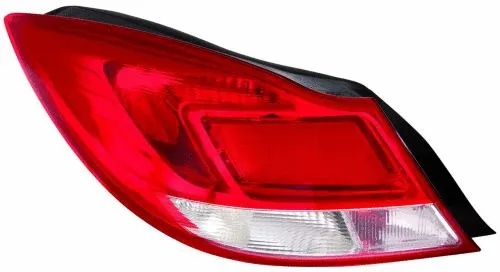 Tail Light Assembly (442-1966L-LD-UE)
