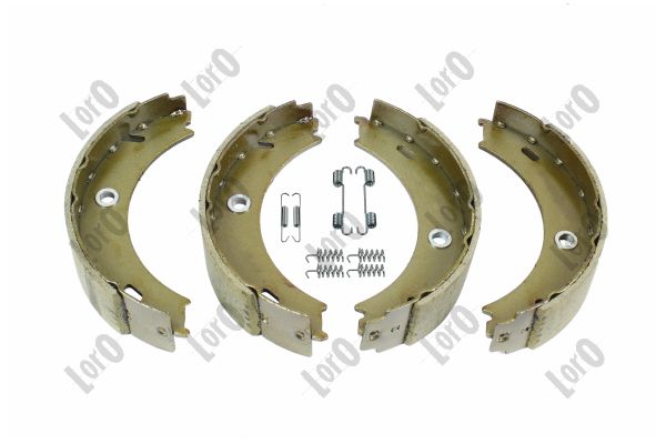 Brake Shoe Set, parking brake (231-05-066)