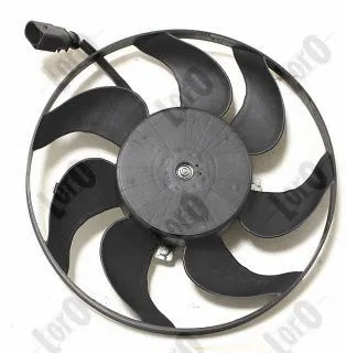 Fan, engine cooling (053-014-0028)