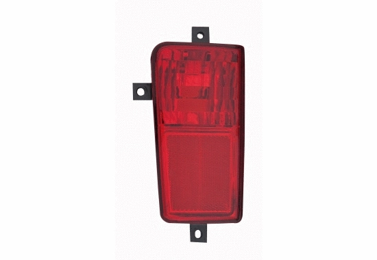 Rear Fog Light (661-4006L-LD-UE)
