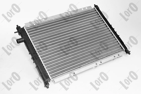 Radiator, engine cooling (043-017-0002)