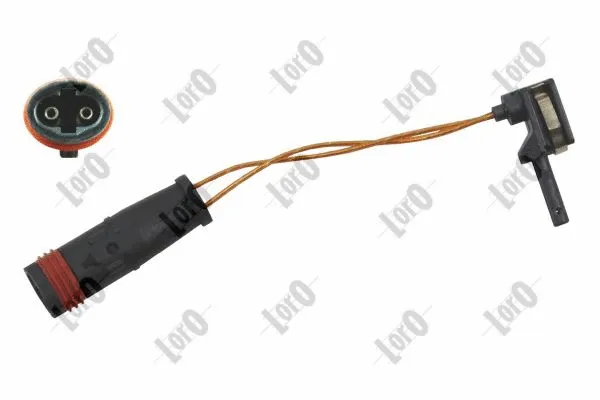 Sensor, brake pad wear