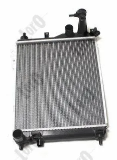 Radiator, engine cooling (019-017-0026-B)