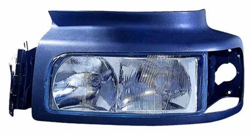 Headlight (551-1150L-LDEMU)