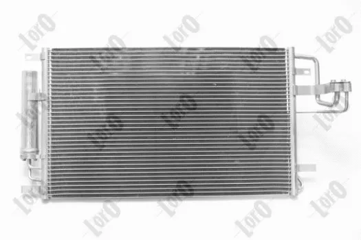 Condenser, air conditioning (019-016-0010)