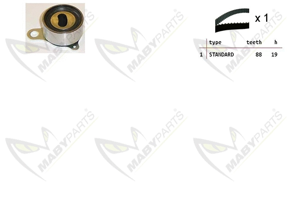 Timing Belt Kit (OBK010386)